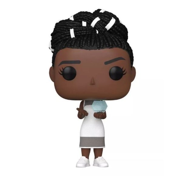 Funko POP! Marvel: Black Panther Legacy - Shuri (Target Exclusive) - Picture 2 of 3